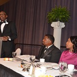 Bishop Charles H. M Patterson, Sr. Inauguration Banquet
