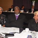 Bishop Charles H. M Patterson, Sr. Inauguration Banquet
