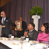 Bishop Charles H. M Patterson, Sr. Inauguration Banquet
