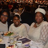 Bishop Charles H. M Patterson, Sr. Inauguration Banquet
