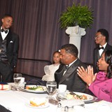 Bishop Charles H. M Patterson, Sr. Inauguration Banquet
