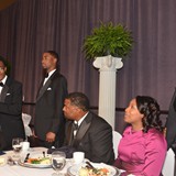 Bishop Charles H. M Patterson, Sr. Inauguration Banquet
