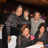 Bishop Charles H. M Patterson, Sr. Inauguration Banquet
