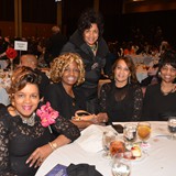 Bishop Charles H. M Patterson, Sr. Inauguration Banquet

