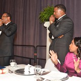 Bishop Charles H. M Patterson, Sr. Inauguration Banquet
