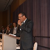 Bishop Charles H. M Patterson, Sr. Inauguration Banquet
