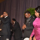 Bishop Charles H. M Patterson, Sr. Inauguration Banquet

