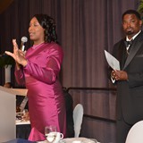 Bishop Charles H. M Patterson, Sr. Inauguration Banquet
