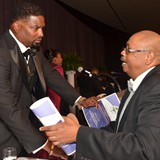 Bishop Charles H. M Patterson, Sr. Inauguration Banquet
