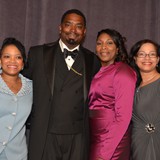 Bishop Charles H. M Patterson, Sr. Inauguration Banquet
