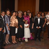 Bishop Charles H. M Patterson, Sr. Inauguration Banquet
