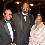 Bishop Charles H. M Patterson, Sr. Inauguration Banquet
