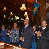 2015 Pastor and Wife's Appreciation
