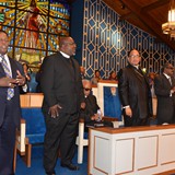 2015 Pastor and Wife's Appreciation
