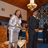 2015 Pastor and Wife's Appreciation
