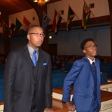 2015 Pastor and Wife's Appreciation

