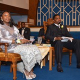 2015 Pastor and Wife's Appreciation
