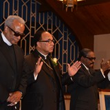 2015 Pastor and Wife's Appreciation
