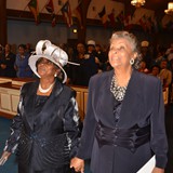 2015 Pastor and Wife's Appreciation
