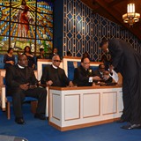 2015 Pastor and Wife's Appreciation
