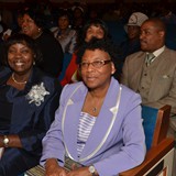 2015 Pastor and Wife's Appreciation
