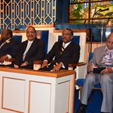2015 Pastor and Wife's Appreciation
