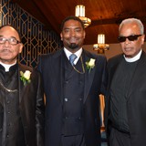 2015 Pastor and Wife's Appreciation

