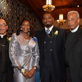 2015 Pastor and Wife's Appreciation
