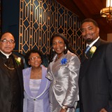 2015 Pastor and Wife's Appreciation
