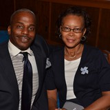 2015 Pastor and Wife's Appreciation
