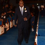 2015 Pastor and Wife's Appreciation
