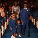 2015 Pastor and Wife's Appreciation
