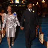 2015 Pastor and Wife's Appreciation
