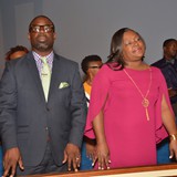2015 Pastor and Wife's Appreciation

