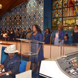 2015 Pastor and Wife's Appreciation

