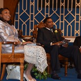 2015 Pastor and Wife's Appreciation
