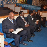 2015 Pastor and Wife's Appreciation
