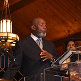 2015 Pastor and Wife's Appreciation
