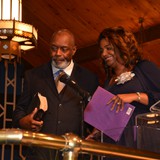 2015 Pastor and Wife's Appreciation
