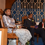 2015 Pastor and Wife's Appreciation
