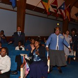 2015 Pastor and Wife's Appreciation
