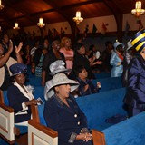2015 Pastor and Wife's Appreciation

