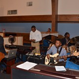 2015 Pastor and Wife's Appreciation
