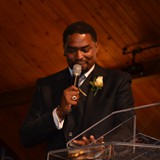 2015 Pastor and Wife's Appreciation
