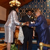 2015 Pastor and Wife's Appreciation
