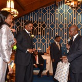 2015 Pastor and Wife's Appreciation

