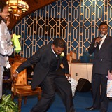 2015 Pastor and Wife's Appreciation
