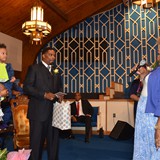 2015 Pastor and Wife's Appreciation
