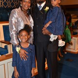 2015 Pastor and Wife's Appreciation
