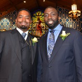 2015 Pastor and Wife's Appreciation
